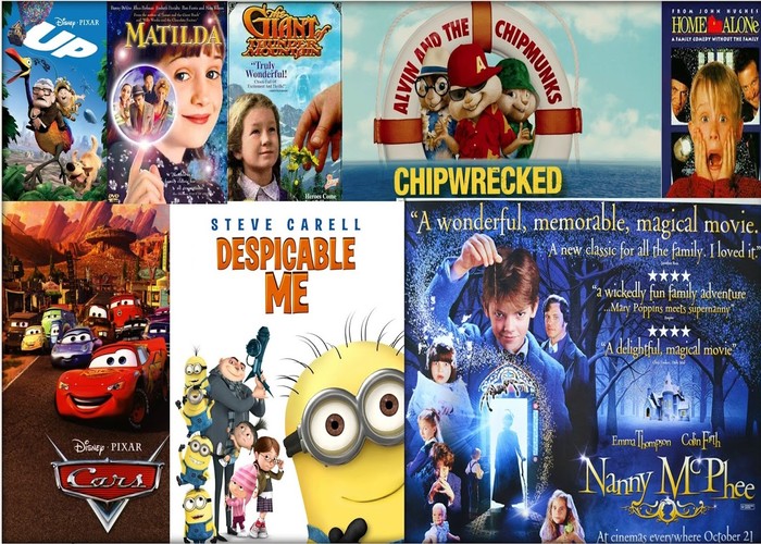 Movies For 12 Year Old Kids